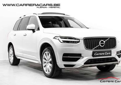 Volvo XC90, 2018
