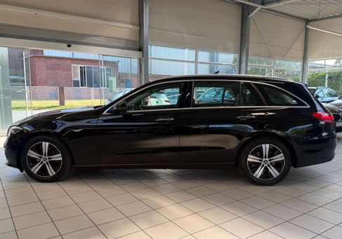 Mercedes-Benz C 220, 2022