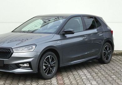 Skoda Fabia, 2025