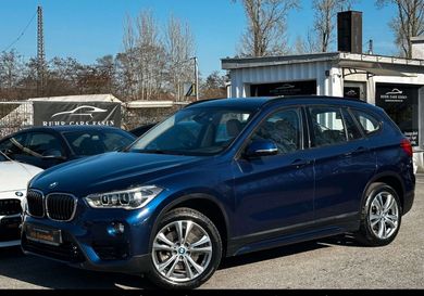 BMW X1, 2019