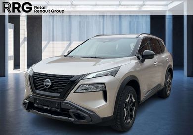Nissan X-Trail, 2025
