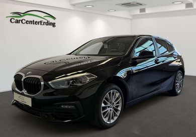 BMW 120, 2023
