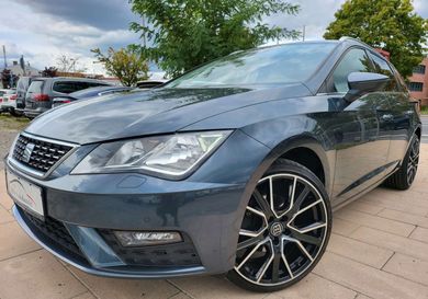 Seat Leon, 2020