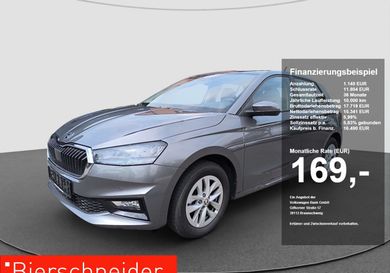 Skoda Fabia, 2024