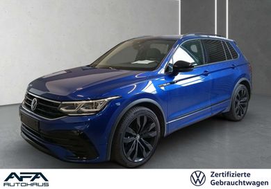 Volkswagen Tiguan, 2023