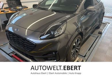 Ford Puma, 2024