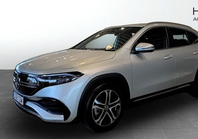 Mercedes-Benz EQA, 2023