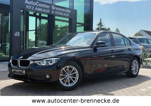 BMW 316, 2018