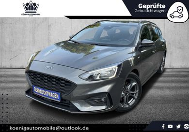 Ford Focus, 2018