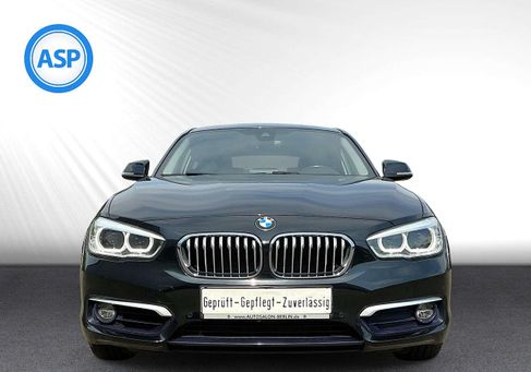 BMW 118, 2018