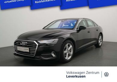 Audi A6, 2020