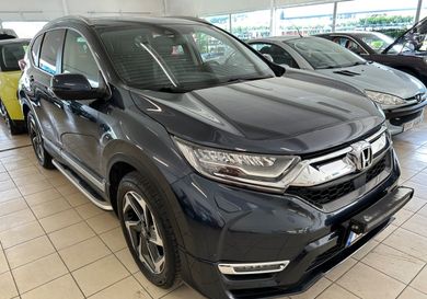 Honda CR-V, 2019
