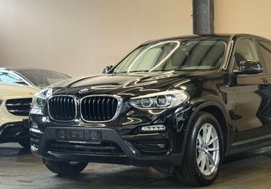 BMW X3, 2019