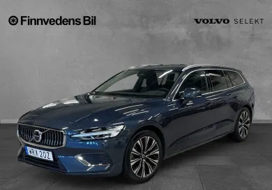 Volvo V60, 2024