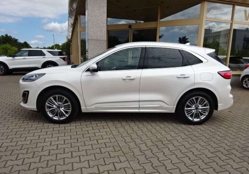 Ford Kuga, 2021