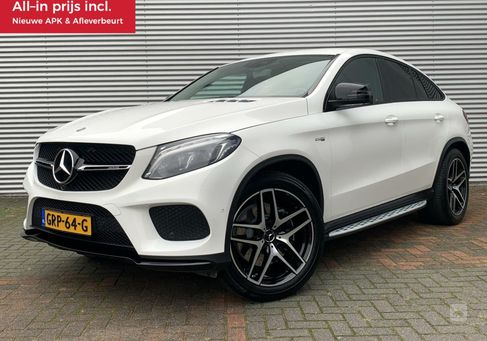 Mercedes-Benz GLE 43 AMG, 2019