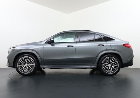 Mercedes-Benz GLE 53 AMG, 2024