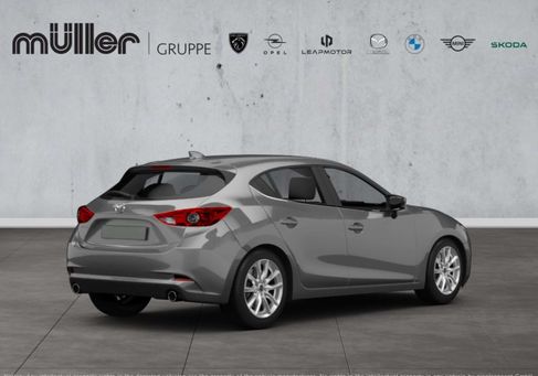 Mazda 3, 2018