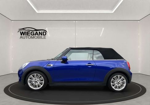 MINI One Cabrio, 2019