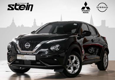 Nissan Juke, 2022