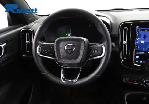 Volvo C40, 2023