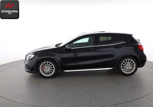Mercedes-Benz GLA 250, 2019