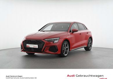 Audi A3, 2023
