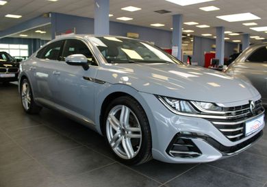Volkswagen Arteon, 2022