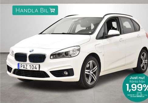 BMW 225 Active Tourer, 2018