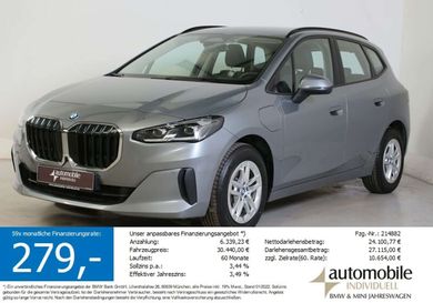 BMW 225, 2024