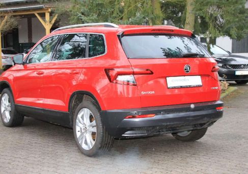 Skoda Karoq, 2019