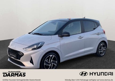 Hyundai i10, 2024