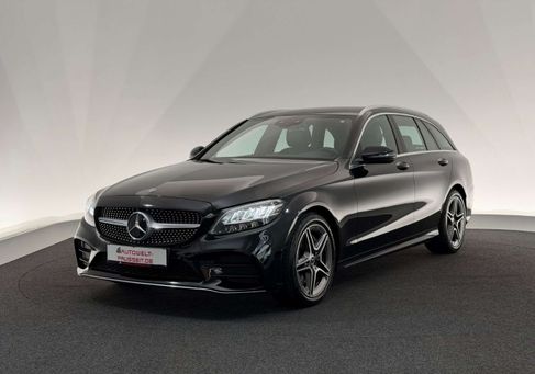 Mercedes-Benz C 300, 2020