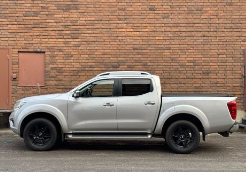 Nissan Navara, 2017