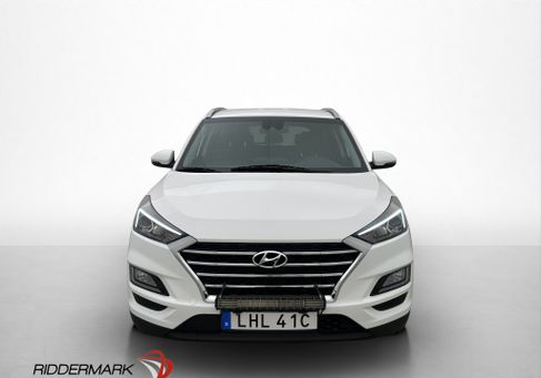 Hyundai Tucson, 2020