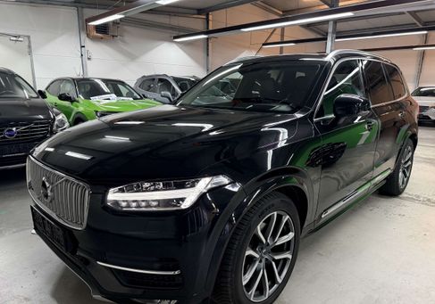 Volvo XC90, 2019 3