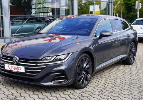 Volkswagen Arteon, 2021 2