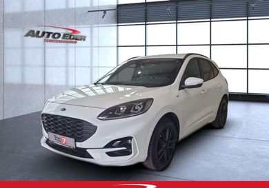 Ford Kuga, 2023