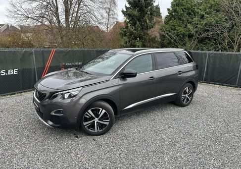 Peugeot 5008, 2020