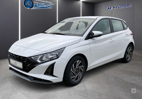 Hyundai i20, 2024