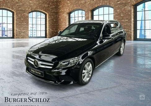 Mercedes-Benz C 300, 2019