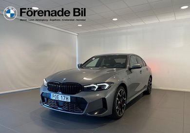 BMW 330, 2025