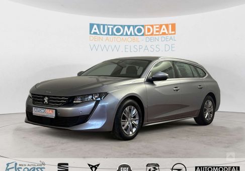 Peugeot 508, 2021