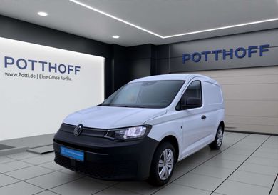 Volkswagen Caddy, 2022