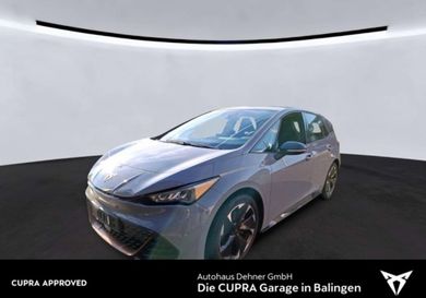 Cupra Born, 2023