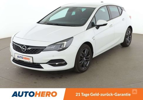 Opel Astra, 2019