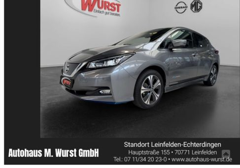 Nissan Leaf, 2019