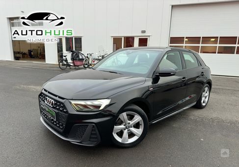 Audi A1, 2019