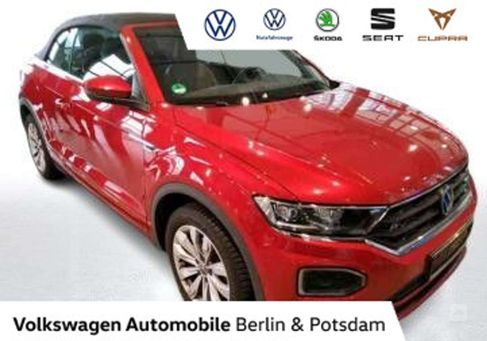 Volkswagen T-Roc, 2022