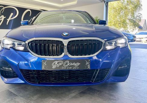 BMW 3 Serija, 2021